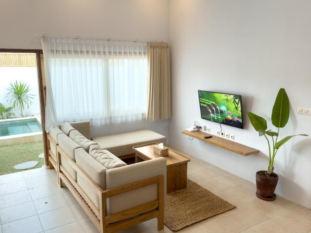 Villa Alamanda Kuta  Exterior foto