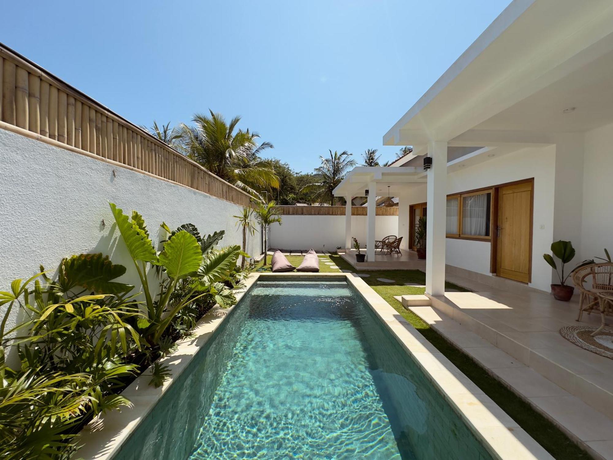 Villa Alamanda Kuta  Exterior foto